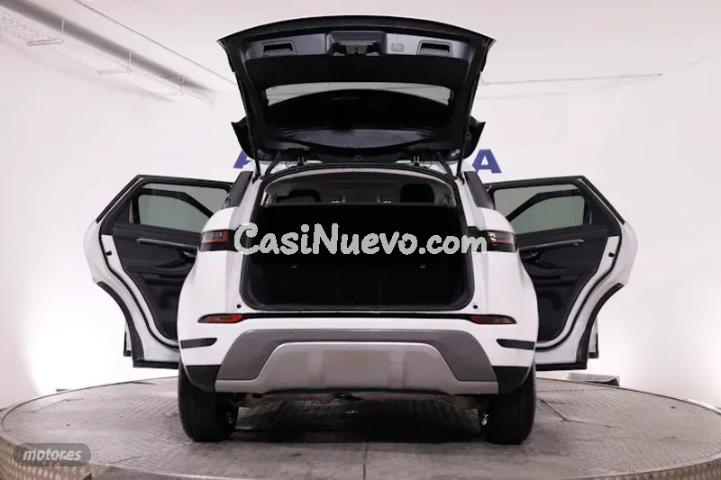 Land Rover Range Rover Evoque - foto 13