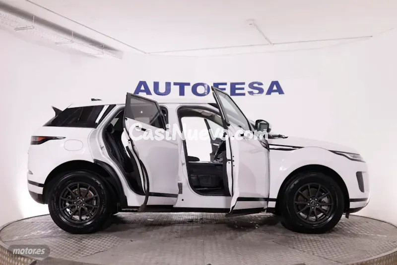 Land Rover Range Rover Evoque - foto 14