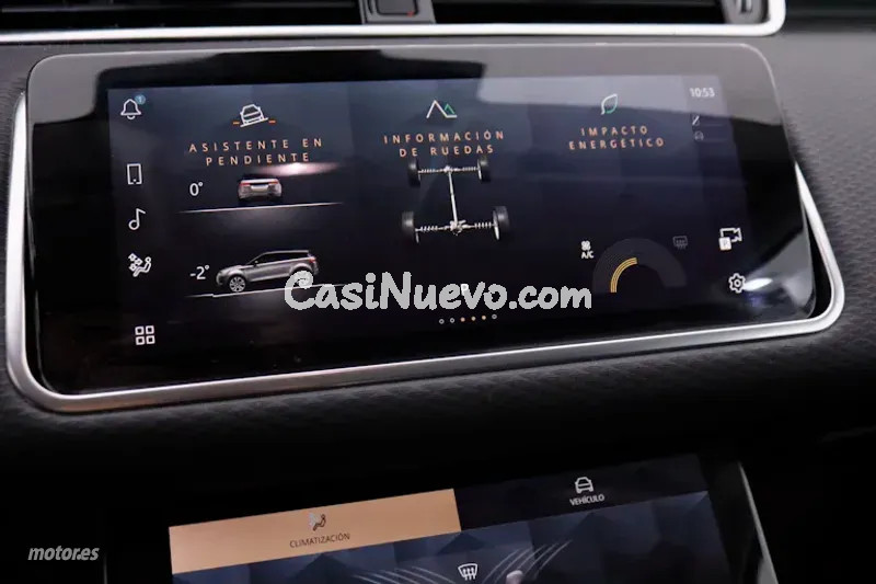 Land Rover Range Rover Evoque - foto 22