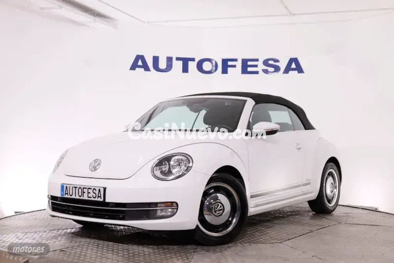 Volkswagen Beetle - foto 2