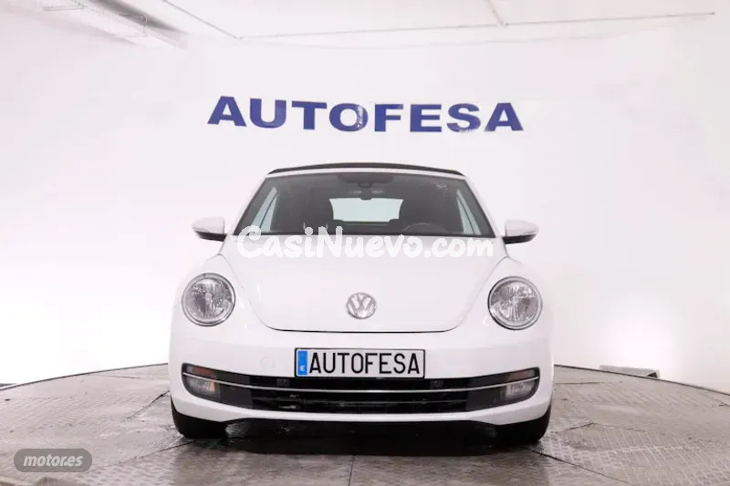 Volkswagen Beetle - foto 3