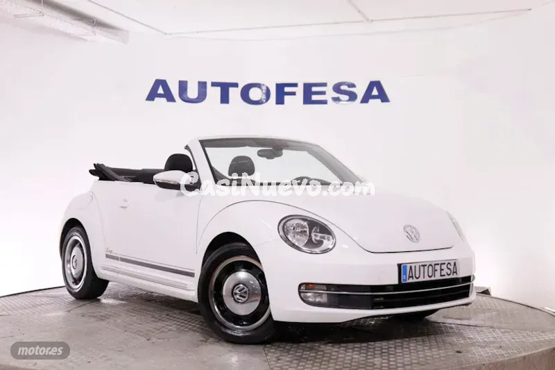 Volkswagen Beetle - foto 4