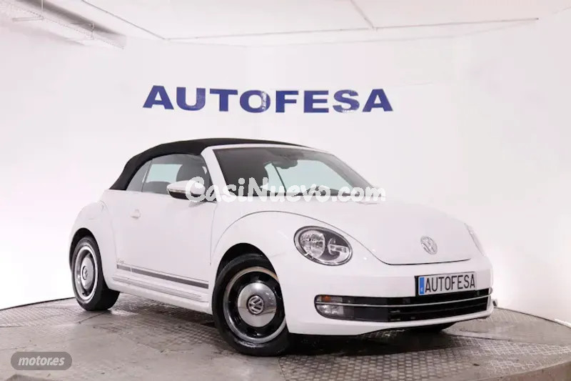 Volkswagen Beetle - foto 5