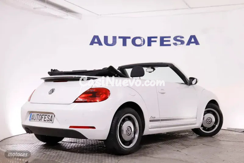 Volkswagen Beetle - foto 7
