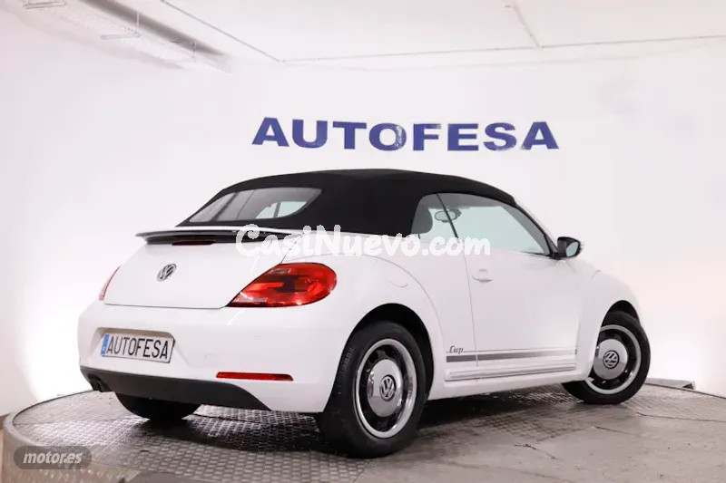 Volkswagen Beetle - foto 8