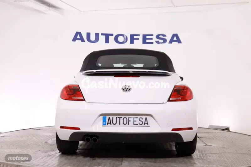 Volkswagen Beetle - foto 9