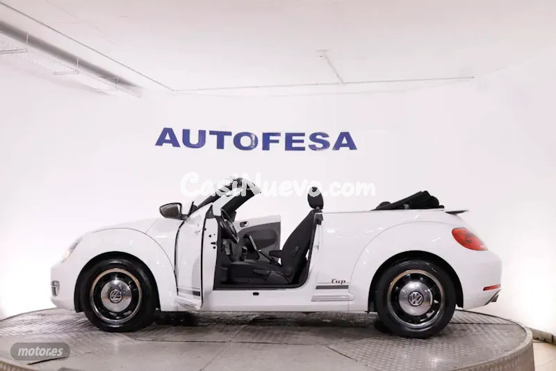 Volkswagen Beetle - foto 11