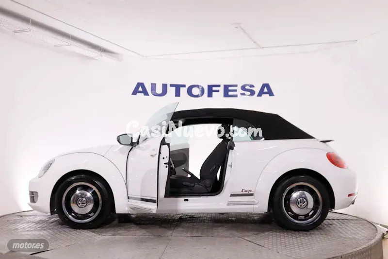 Volkswagen Beetle - foto 12