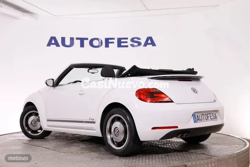 Volkswagen Beetle - foto 10