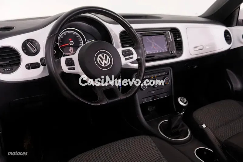 Volkswagen Beetle - foto 14