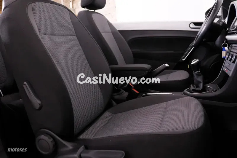Volkswagen Beetle - foto 26