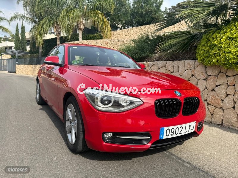 BMW Serie 1 - foto 5