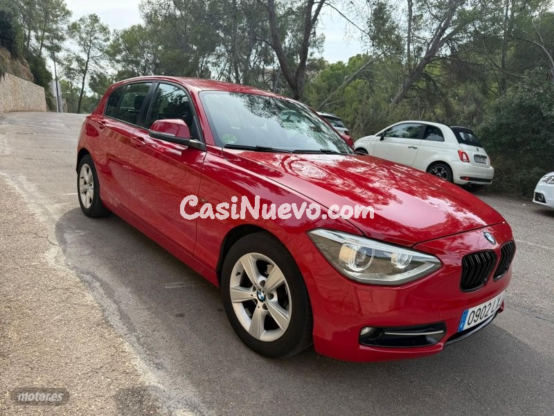 BMW Serie 1 - foto 8