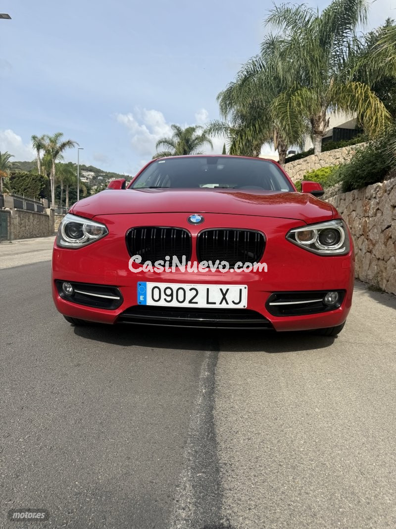 BMW Serie 1 - foto 9