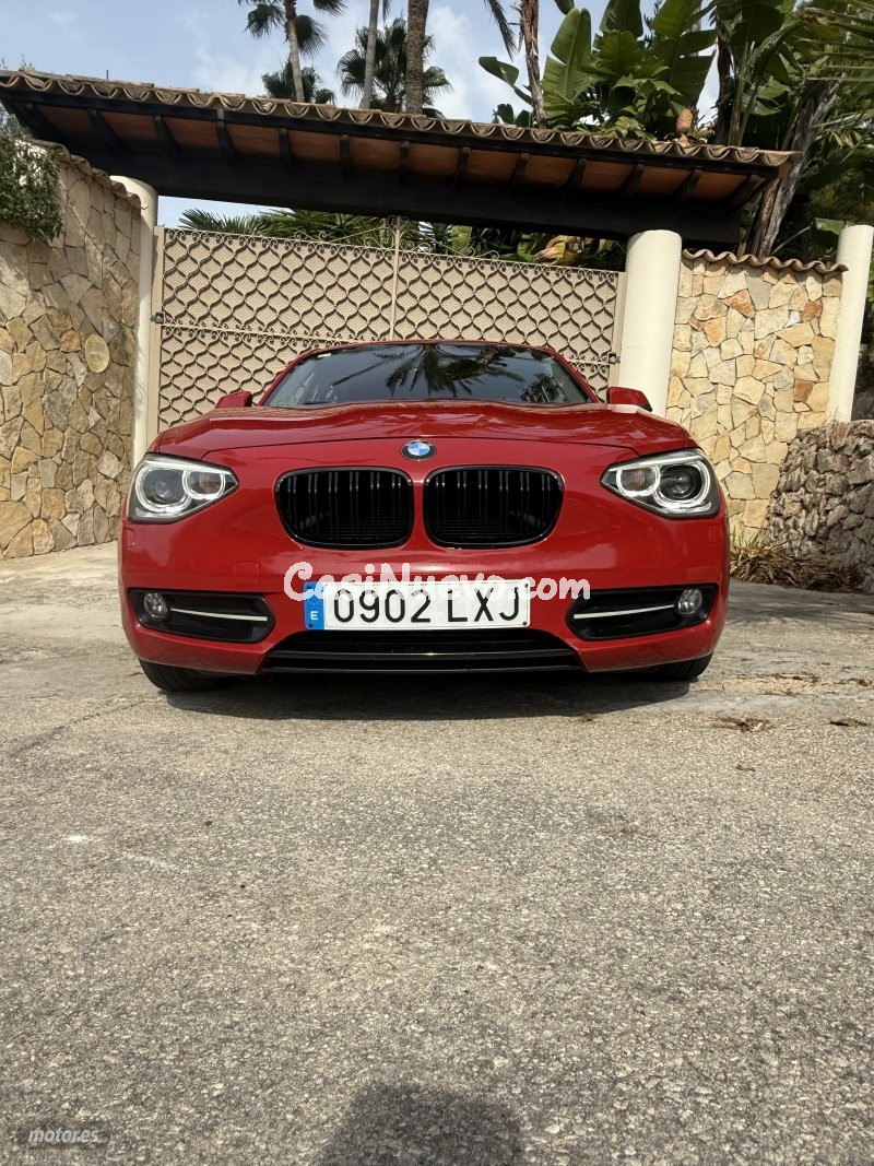 BMW Serie 1 - foto 10