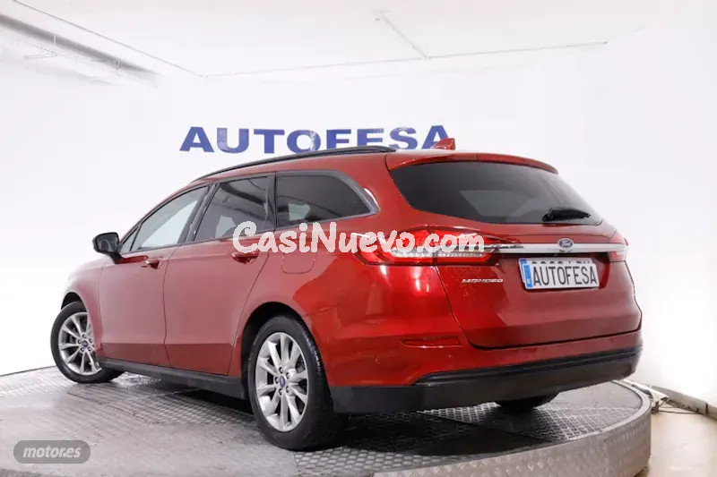 Ford Mondeo - foto 4