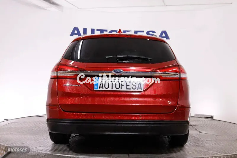 Ford Mondeo - foto 5