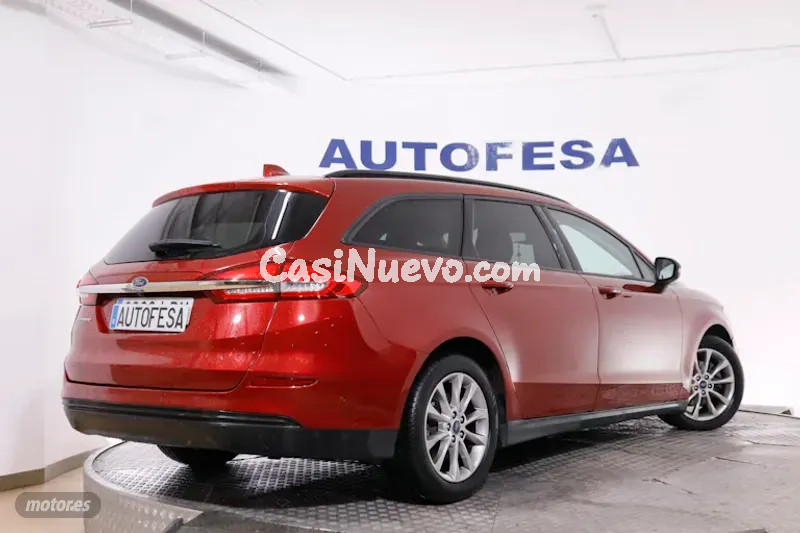 Ford Mondeo - foto 6