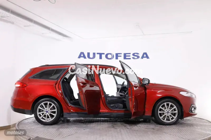 Ford Mondeo - foto 9