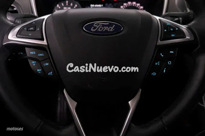 Ford Mondeo - foto 13