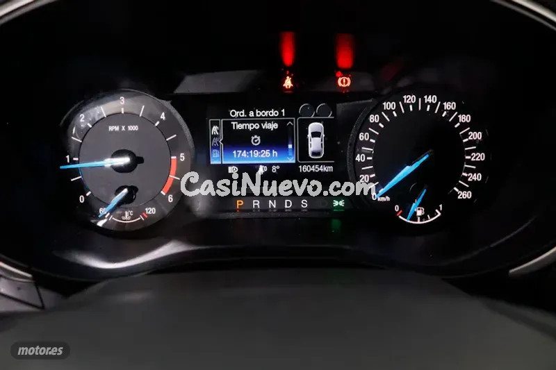 Ford Mondeo - foto 14