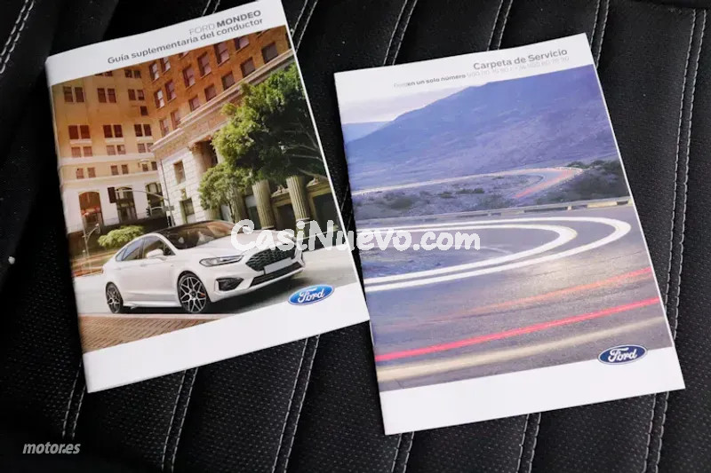 Ford Mondeo - foto 23