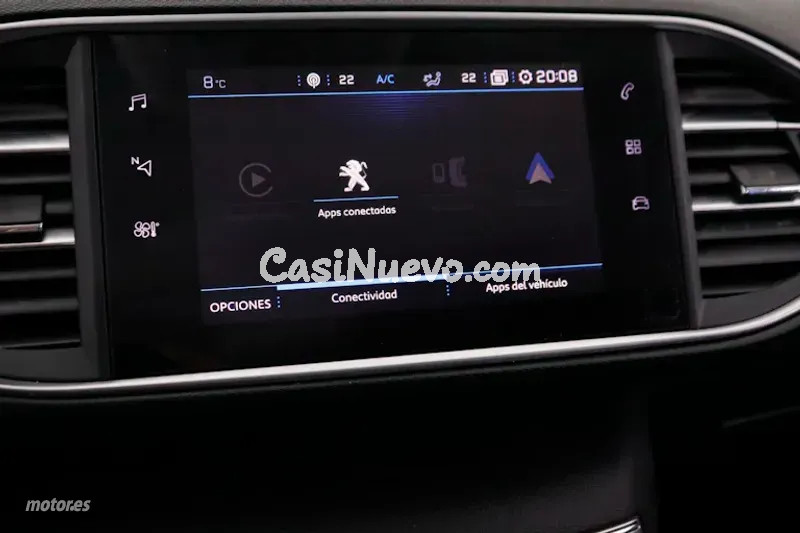 Peugeot 308 - foto 16