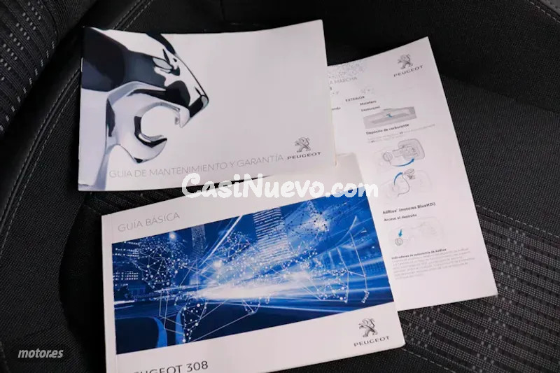 Peugeot 308 - foto 22