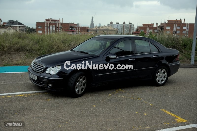 Mercedes Clase C - foto 12