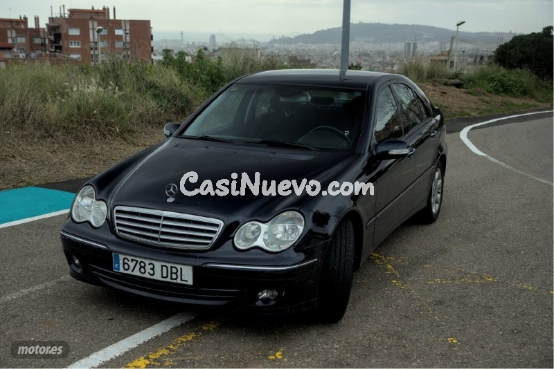 Mercedes Clase C - foto 13