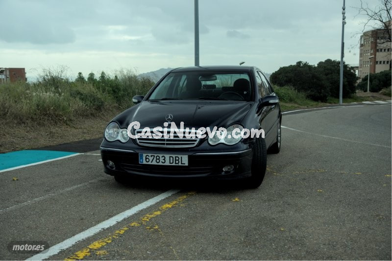 Mercedes Clase C - foto 14