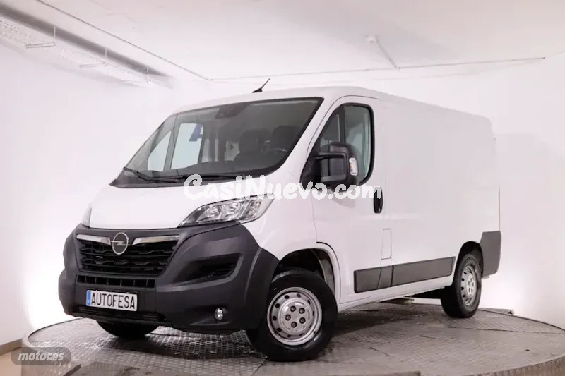Opel Movano