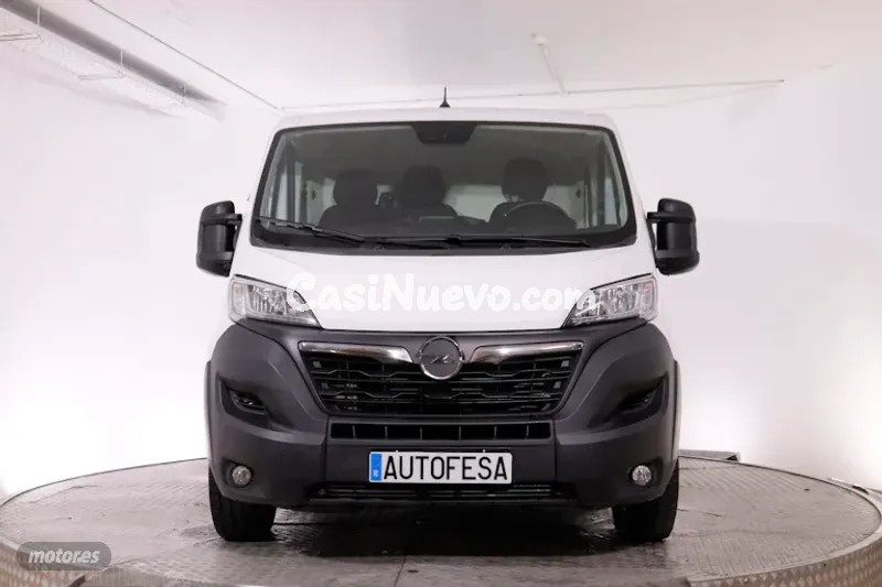 Opel Movano - foto 2