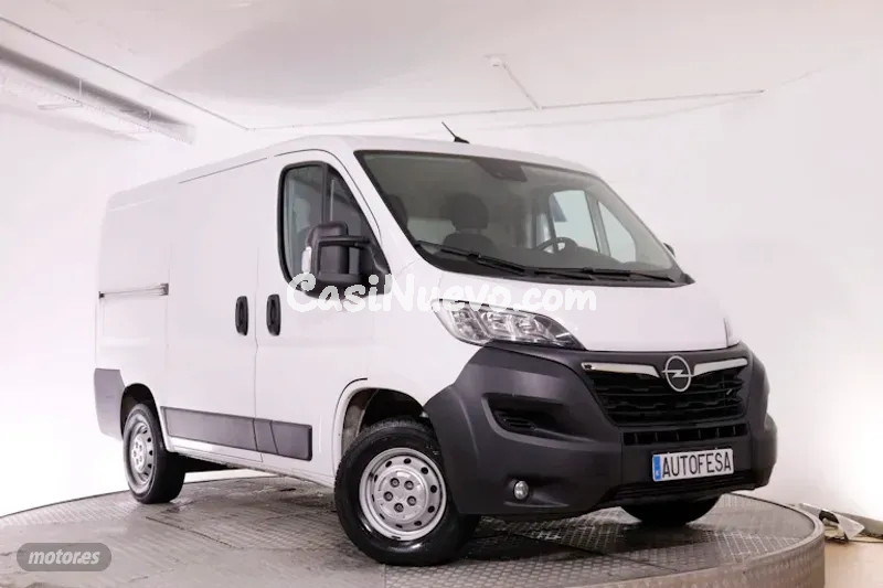 Opel Movano - foto 3
