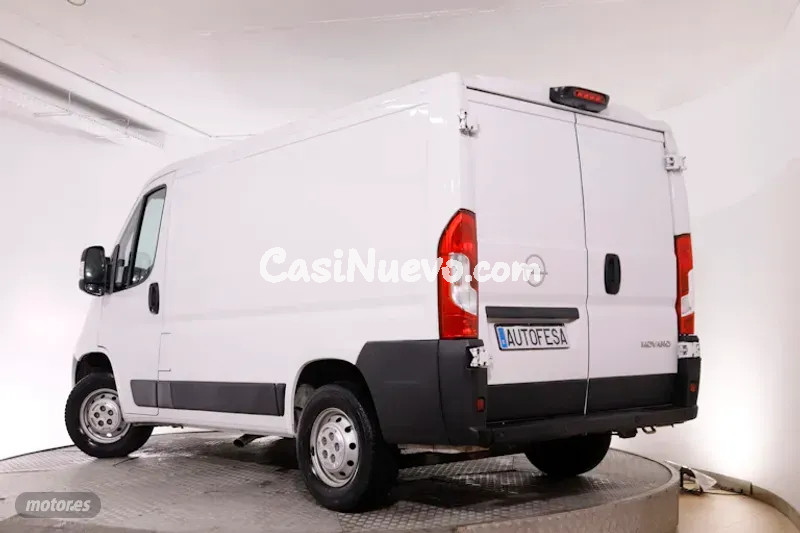 Opel Movano - foto 4