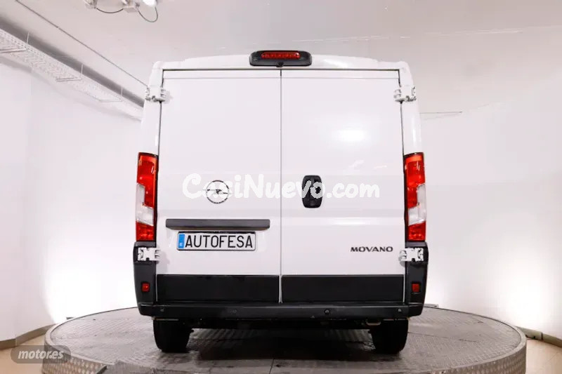 Opel Movano - foto 5