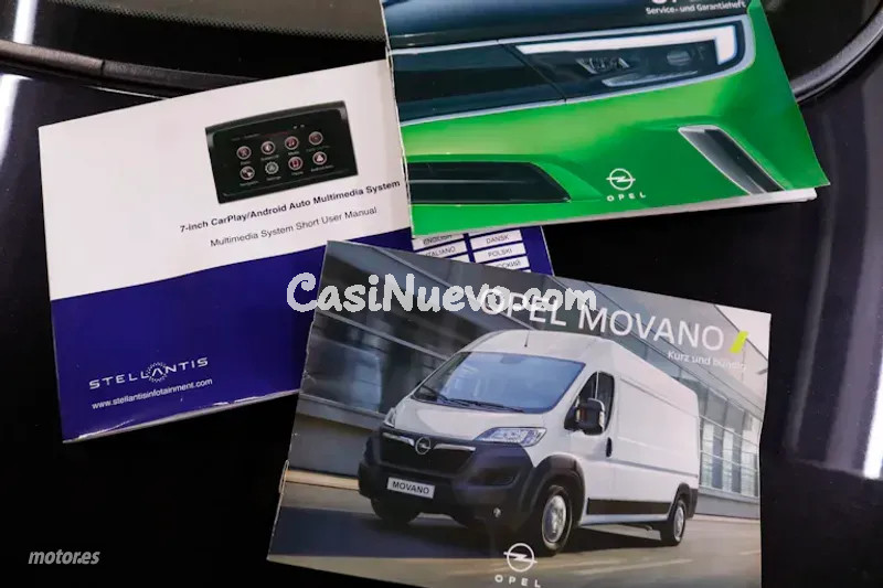 Opel Movano - foto 22