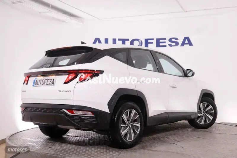 Hyundai Tucson - foto 4