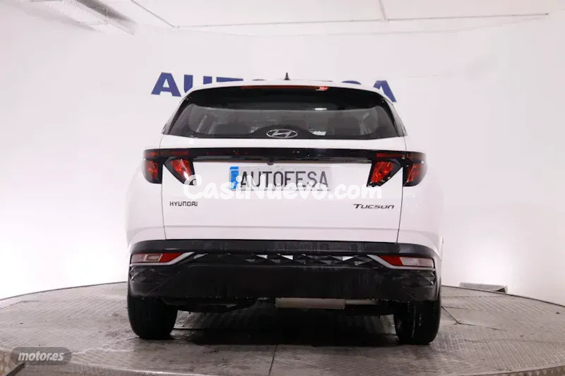 Hyundai Tucson - foto 5