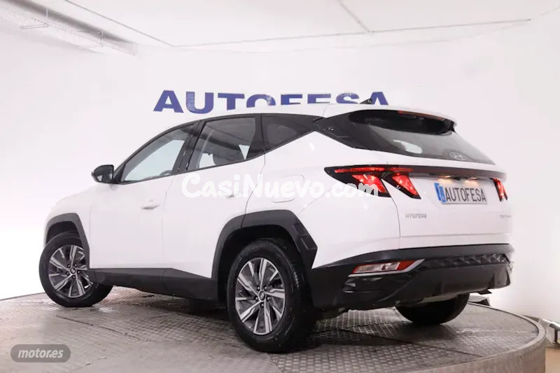 Hyundai Tucson - foto 6