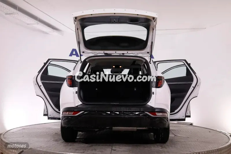 Hyundai Tucson - foto 8