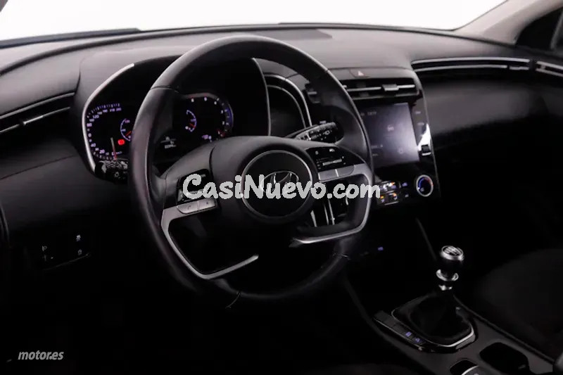 Hyundai Tucson - foto 11