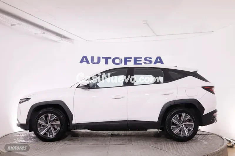 Hyundai Tucson - foto 10