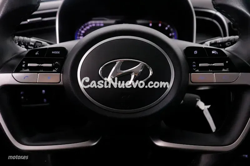 Hyundai Tucson - foto 13