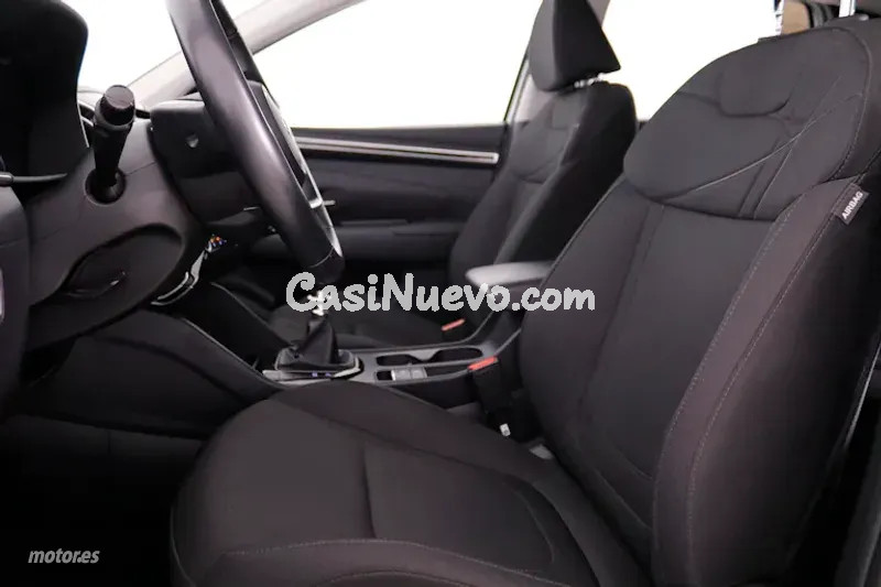 Hyundai Tucson - foto 18