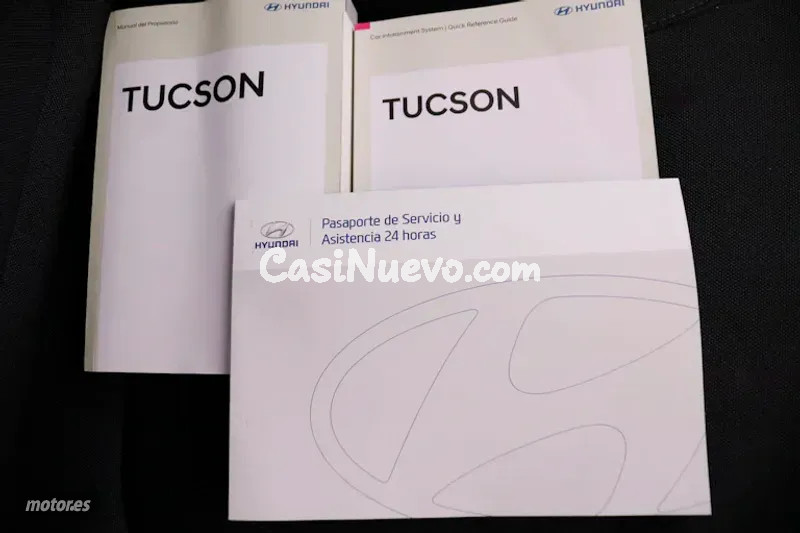 Hyundai Tucson - foto 21