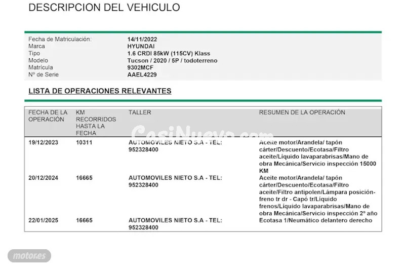 Hyundai Tucson - foto 23