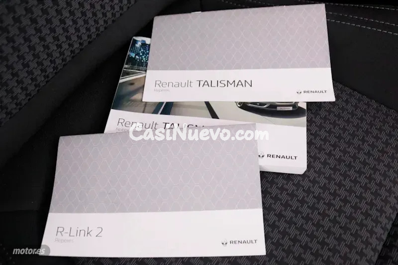 Renault Talisman - foto 22