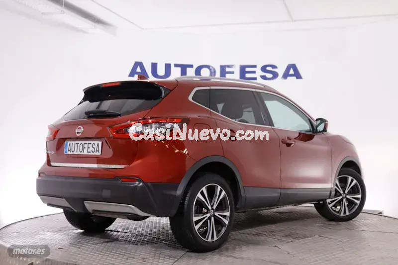 Nissan Qashqai - foto 4