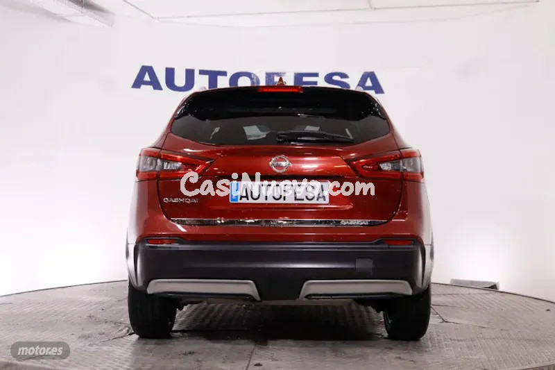 Nissan Qashqai - foto 5